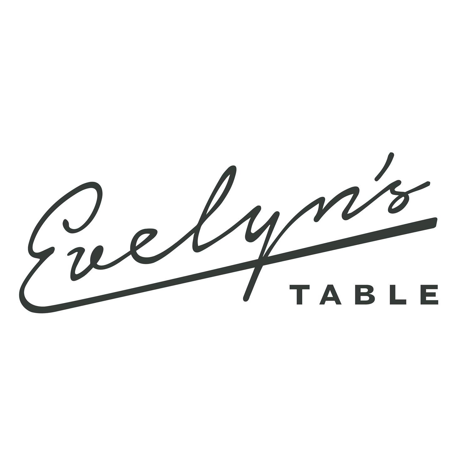 Evelyn’s Table 