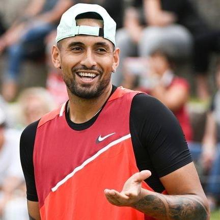 Nick Kyrgios