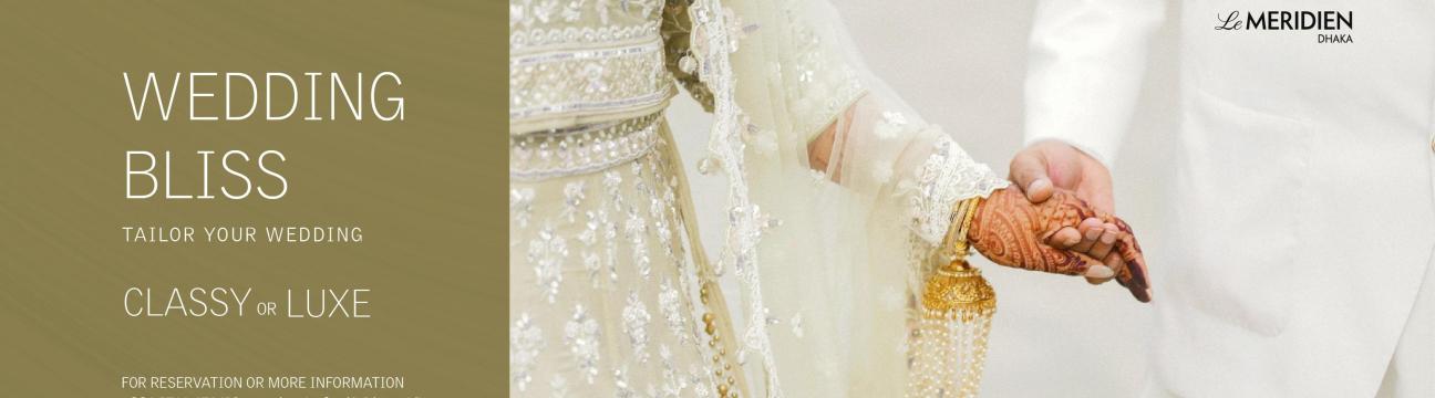 LE MERIDIEN DHAKA