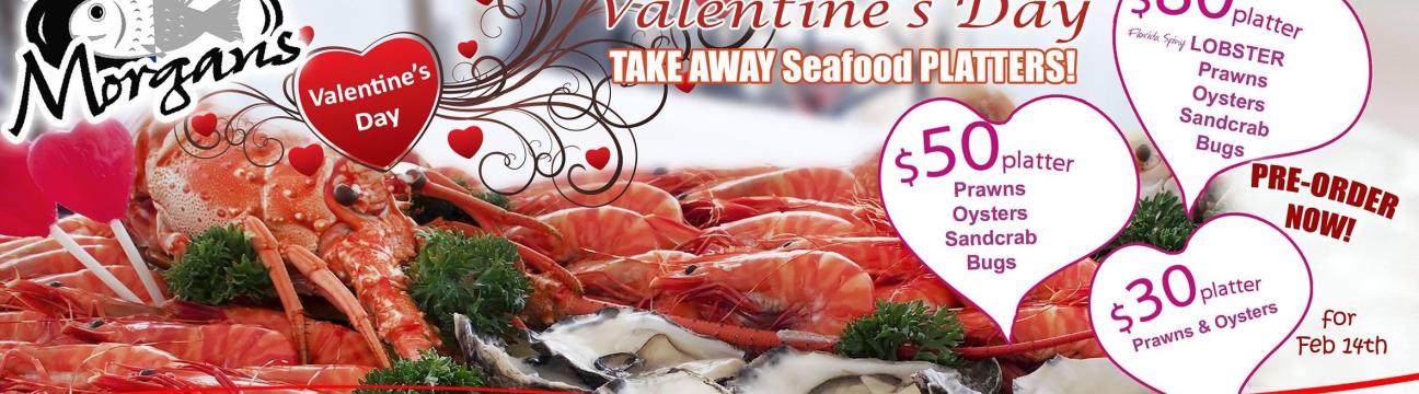 Morgans Seafood Market & Takeaway 