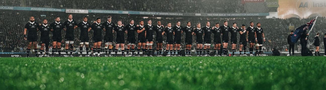 All Blacks