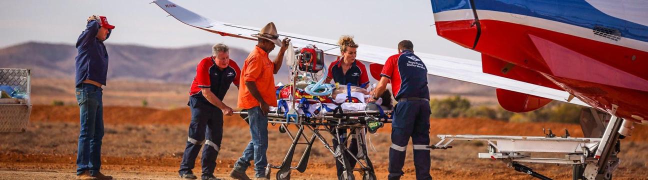 Royal Flying Doctor Service of Australia