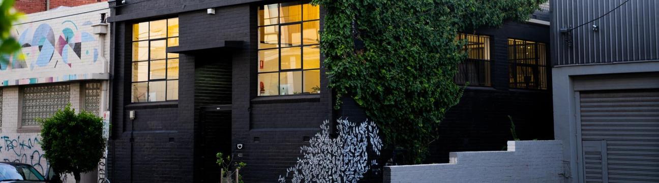 Padre Coffee (Padre HQ - Melbourne) 